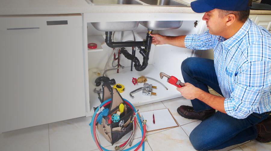 Professional emergency plumbing in Middlebranch, OH